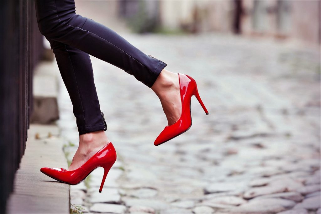 Type of Pump Heels