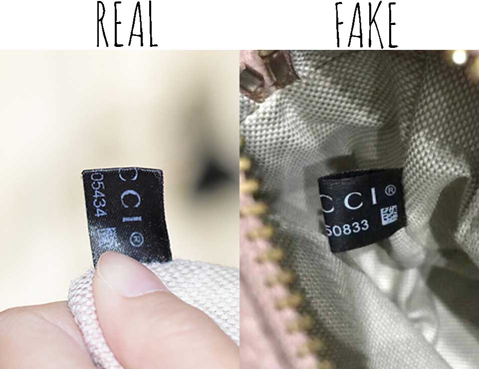 Real Vs Fake Gucci Bags | StyleWile