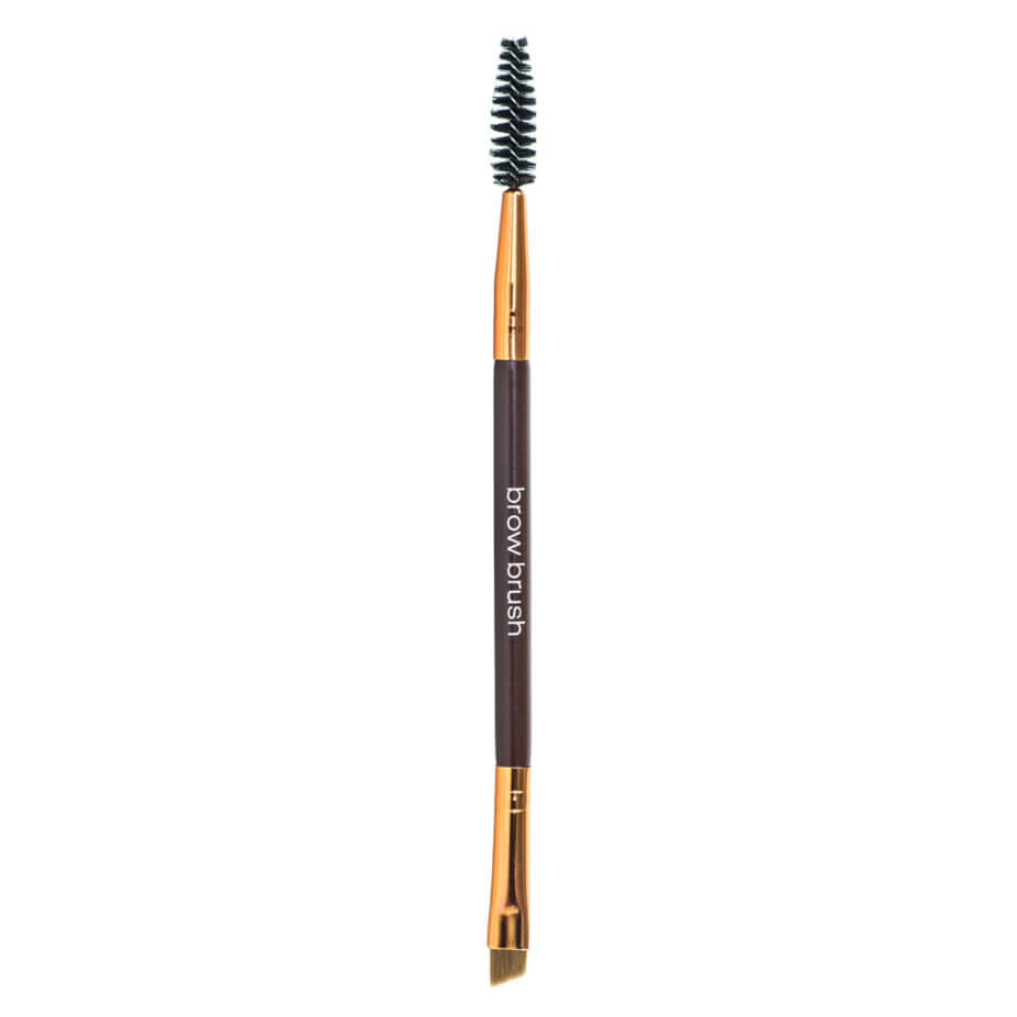 Basic Makeup Double-Ended Brow Brush
