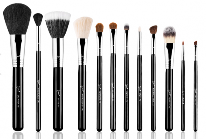 Essential Makeup Brushes