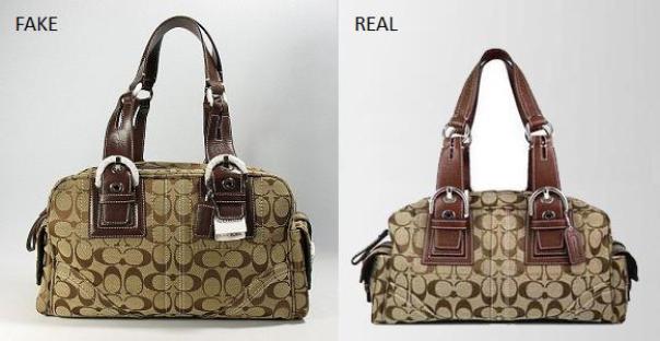 How to Tell If a Coach Purse Is Real