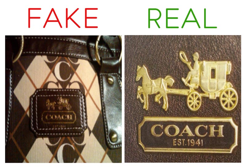 How to Tell If a Coach Purse or Bag Is Real | StyleWile