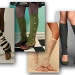 How to Wear Leg Warmer