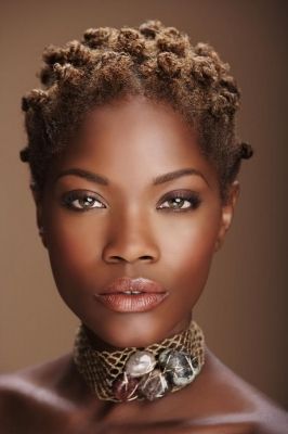 African American Pixie Cut Styles