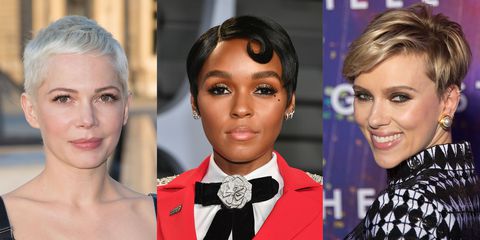 How to Style a Pixie Cut