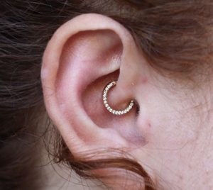 Daith Piercing