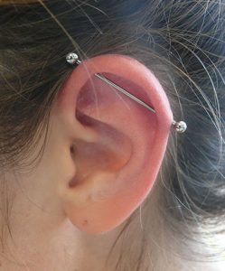 Industrial Piercing