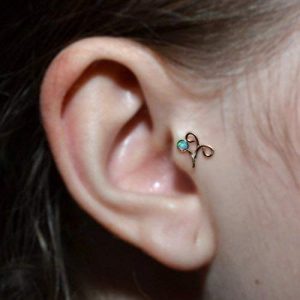 Tragus Piercing