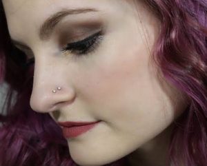 Double Nostril Piercing