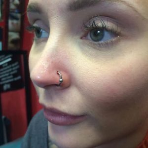 Nostril Piercing