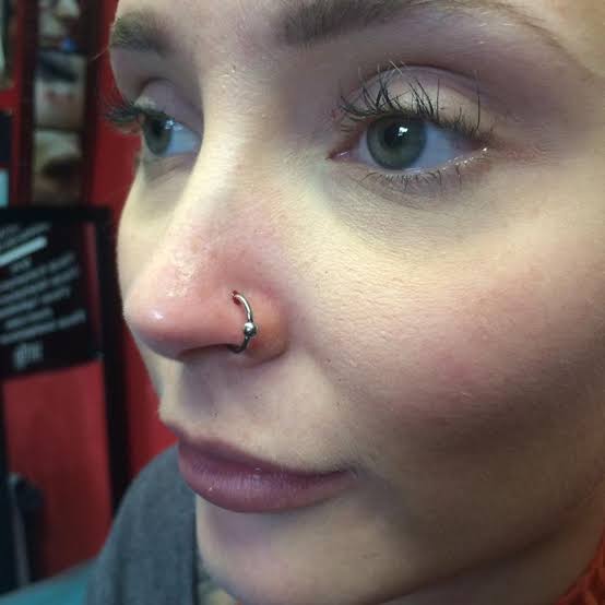 9 Nose Piercing Types For A Stylish Looking You Stylewile