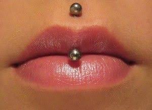 Jestrum Lip Piercing