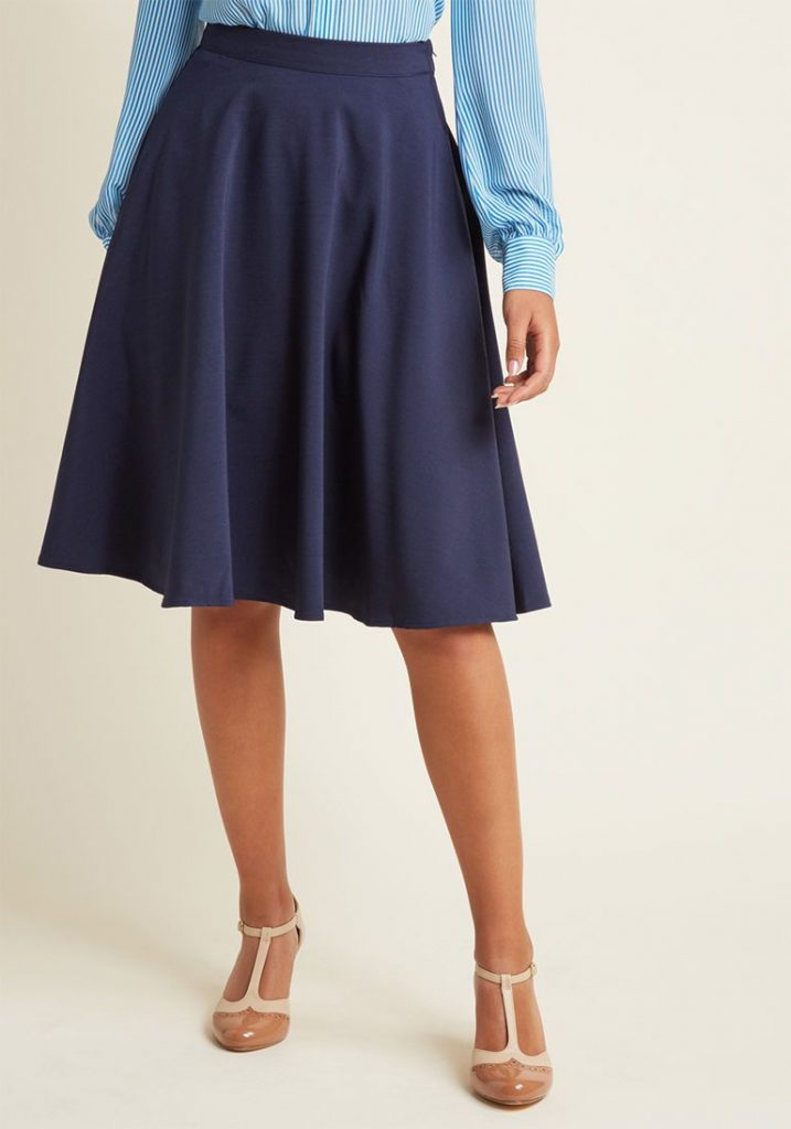 A-Line Skirt