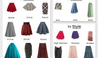 Types of Skirts