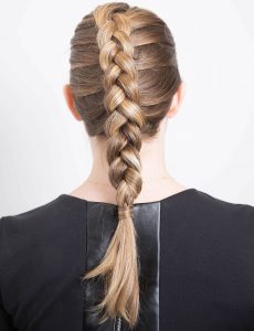 Dutch Braid