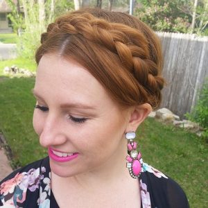 Milkmaid Braid