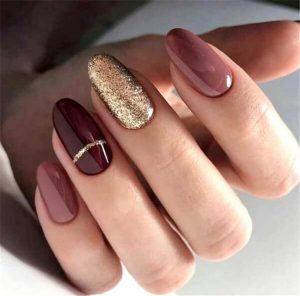 Almond Nails