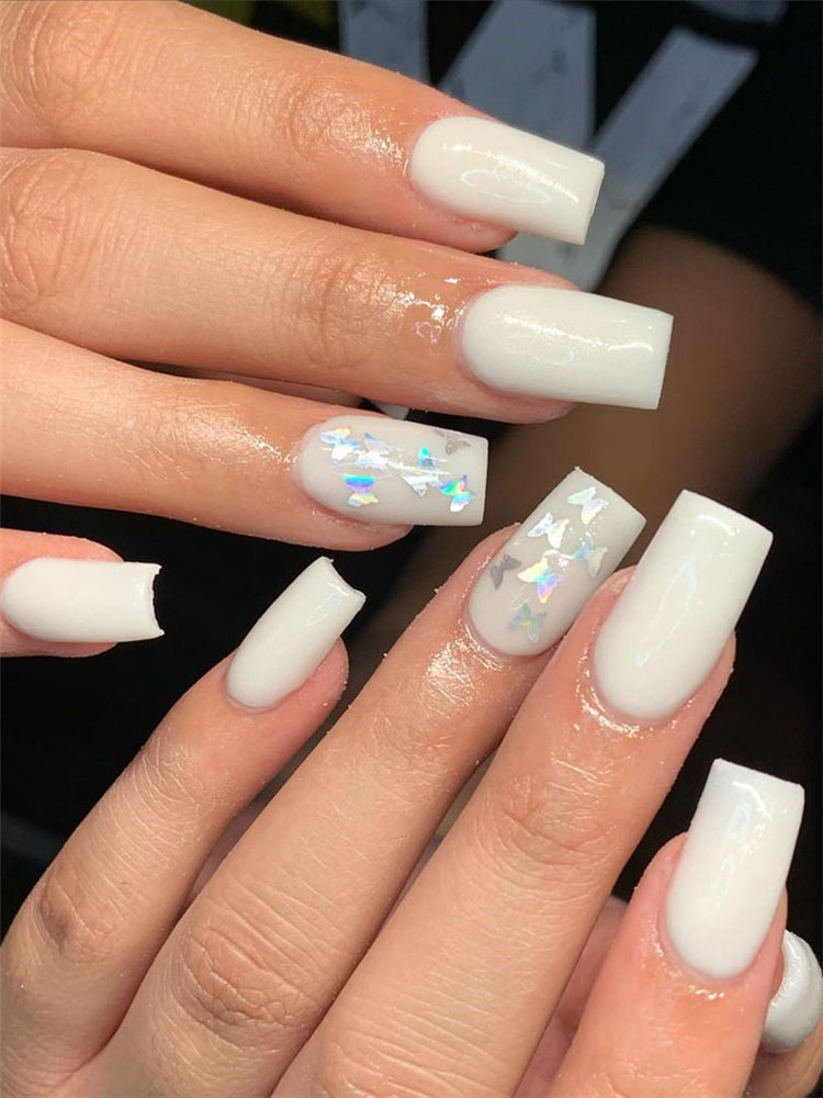 8 Types of Nail Shapes That You Need to Know Before Getting a Manicure ...