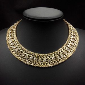 Collar Necklace