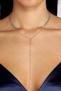 Lariat Necklace