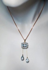 Negligee Necklace