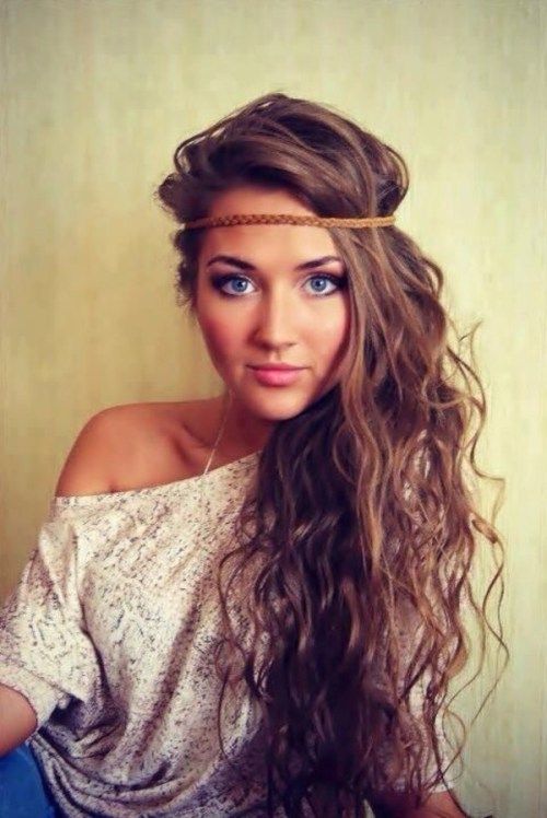 Best Hippie Hair Ideas On Pinterest Hippie Hair Styles 1