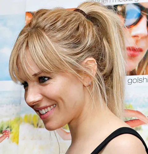 Ponytail Hairstyles  5 Easy Ponytail Looks for the Work Week